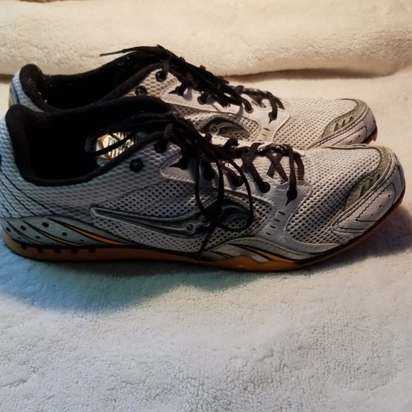 Saucony Velocity 3 Distance Track Spikes (20037-1) - Picture 4 of 5